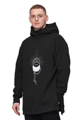 BALANCE embroidered Hoodie
