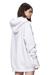 Polar Embroidered W Hoodie
