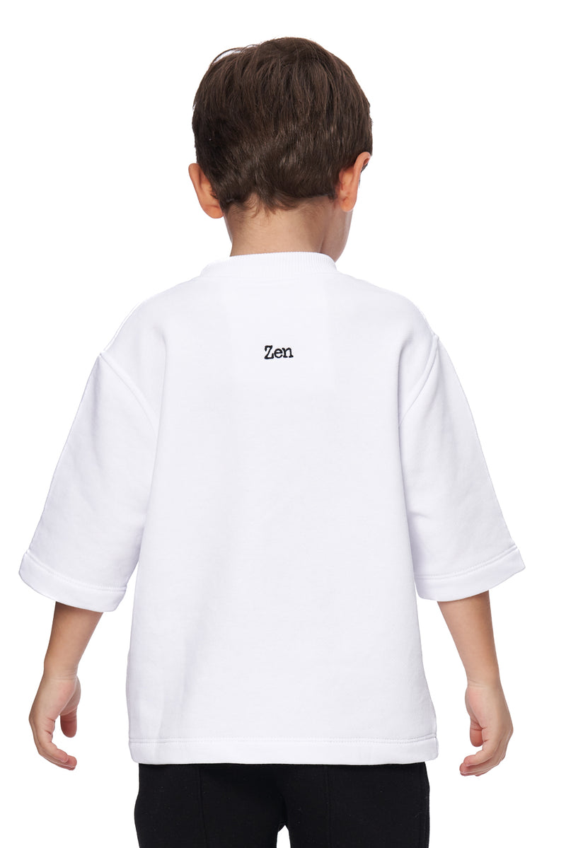 Spynx Embroidered T-shirt