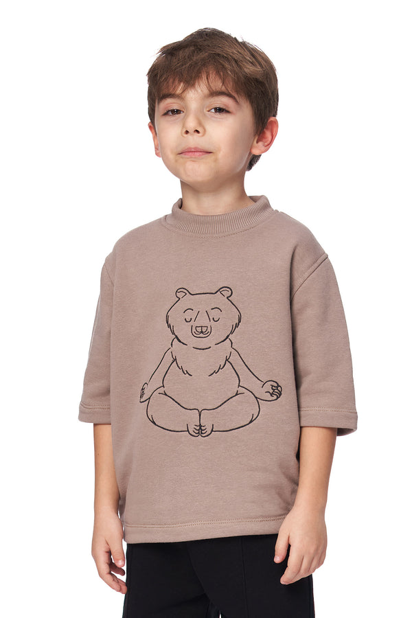 Baloo Embroidered T-shirt