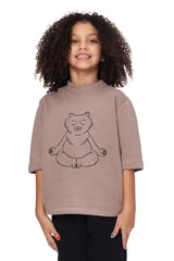 Baloo Embroidered T-shirt