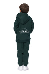 Alien Embroidered Tracksuit