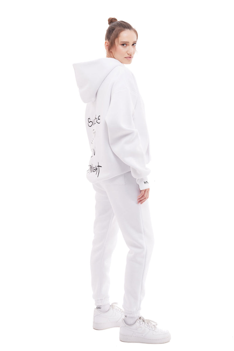 Success embroidered W Tracksuit