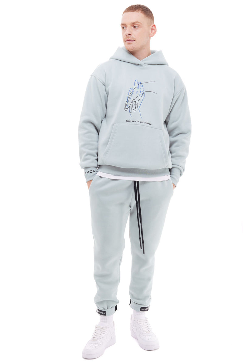 Feels embroidered Tracksuit
