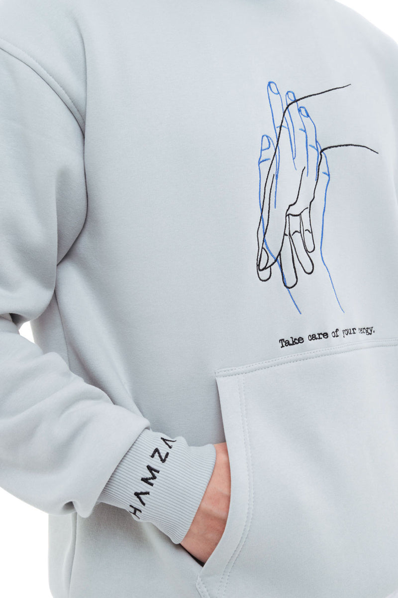 Feels embroidered Tracksuit