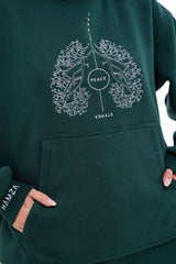 Bonsai embroidered W Tracksuit