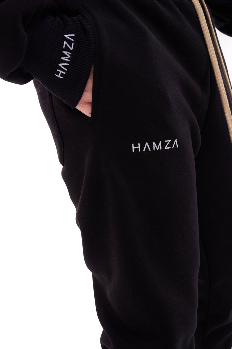 Hardy embroidered Pants