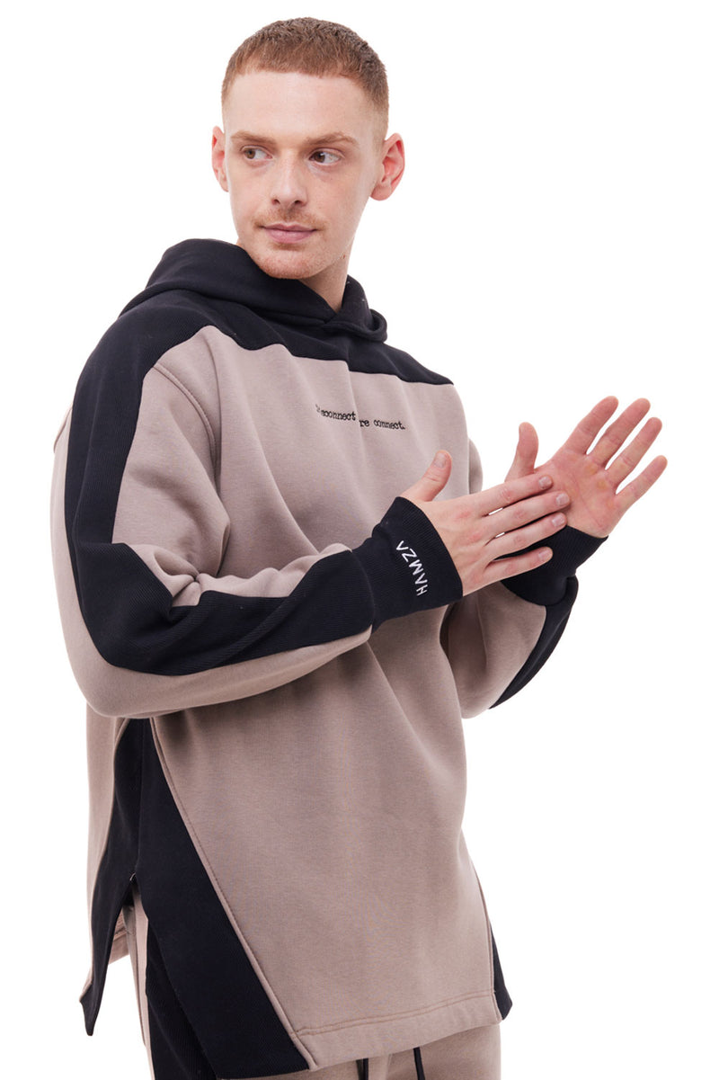 Jazz embroidered Hoodie