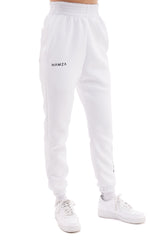 Success embroidered high waist W Pants