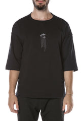FREEDOM embroidered T-shirt